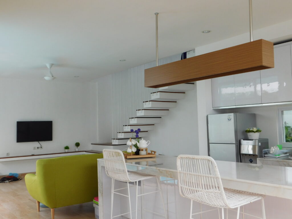 O que significa decoração de interiores?