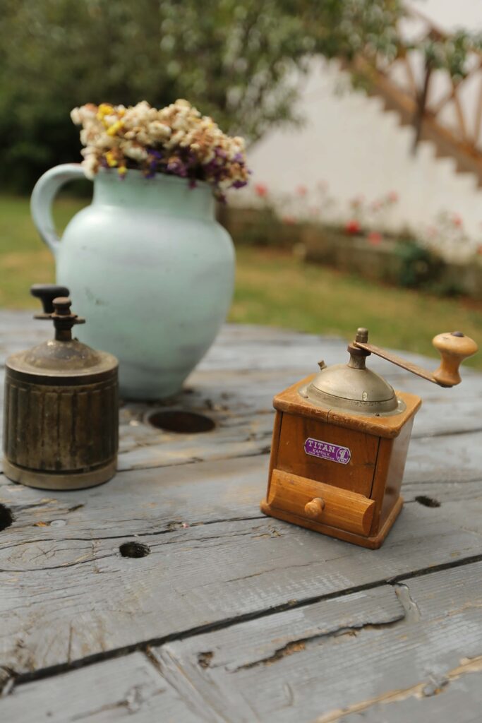 O que significa estilo vintage?
