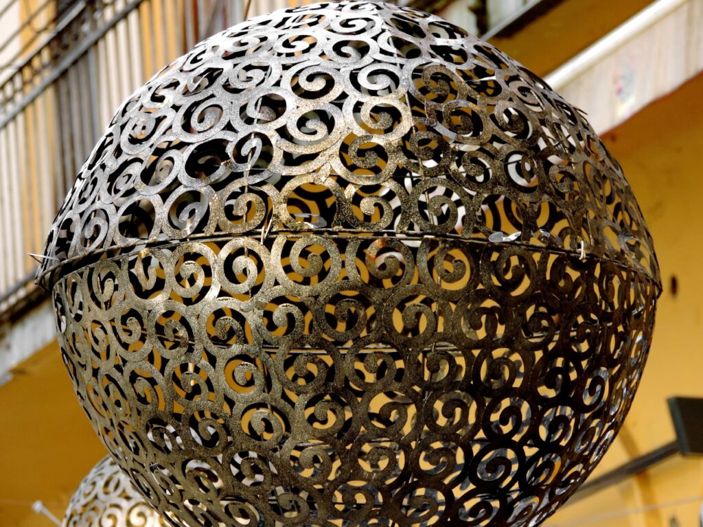 O que é uma decoração tradicional?