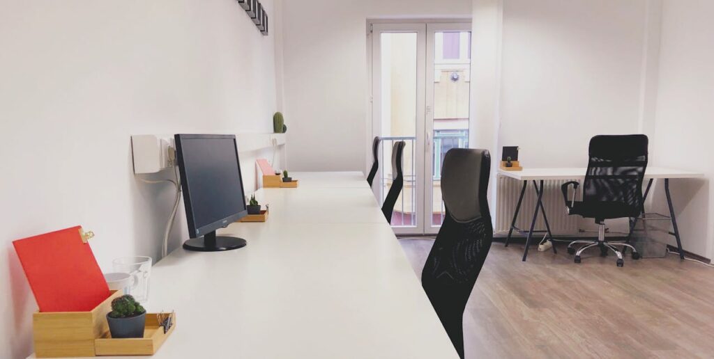 abrir um coworking