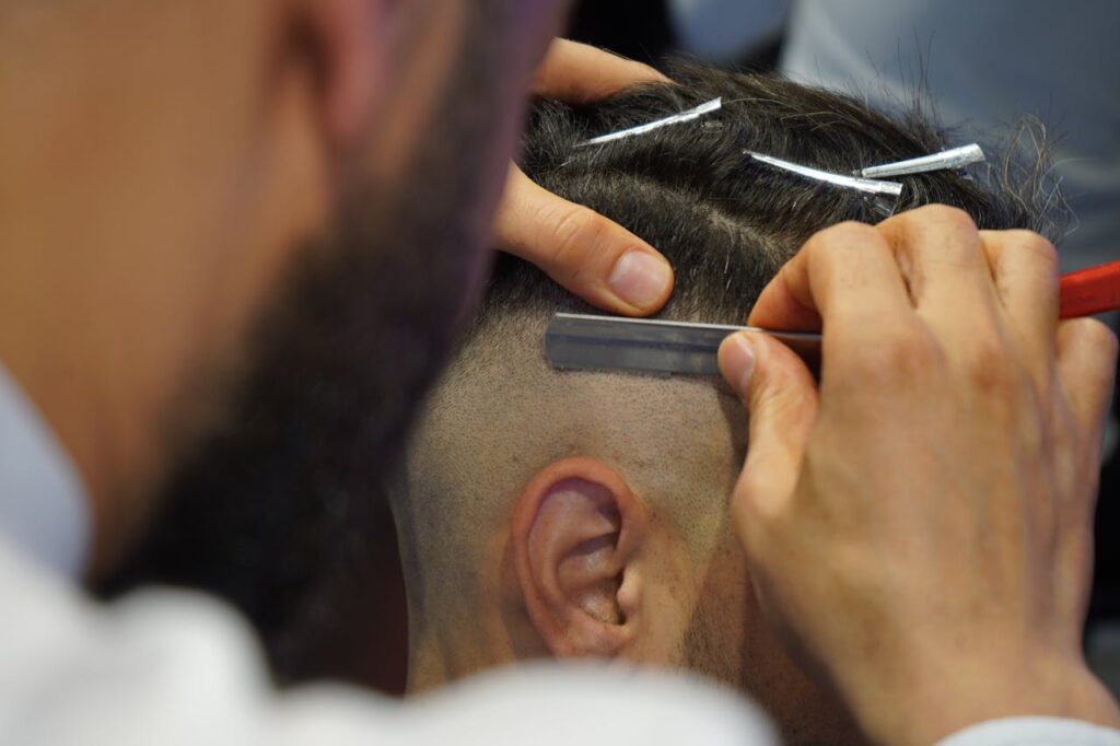 militar tem que fazer a barba