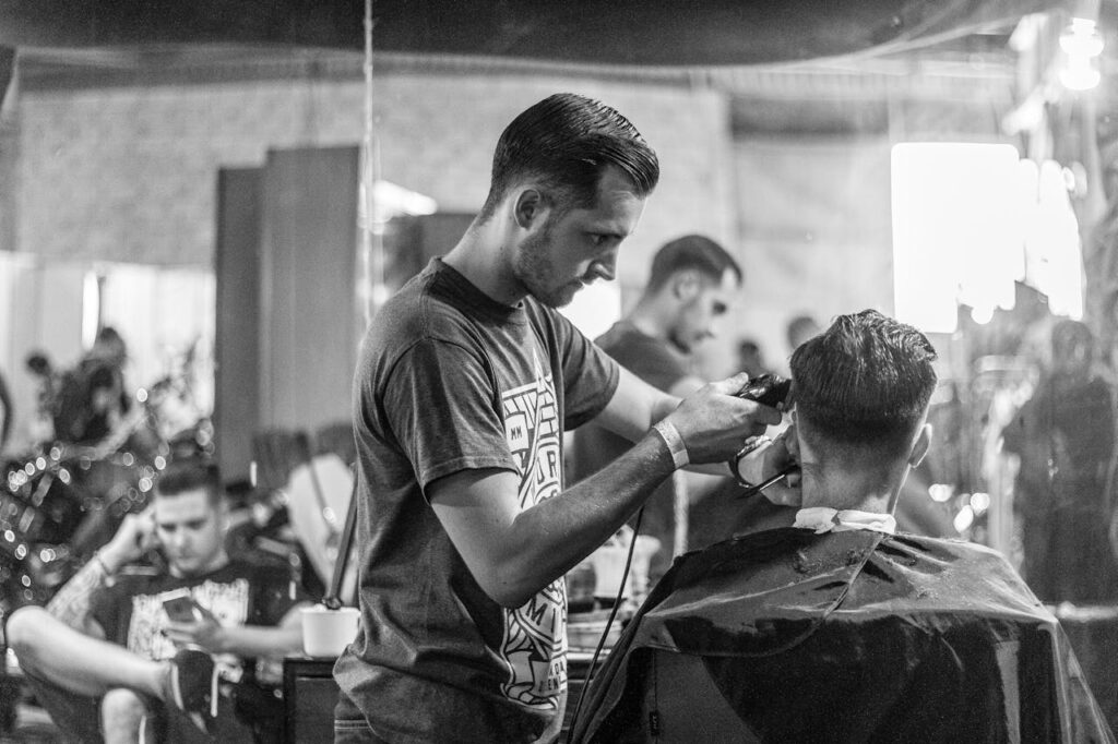 corte moicano