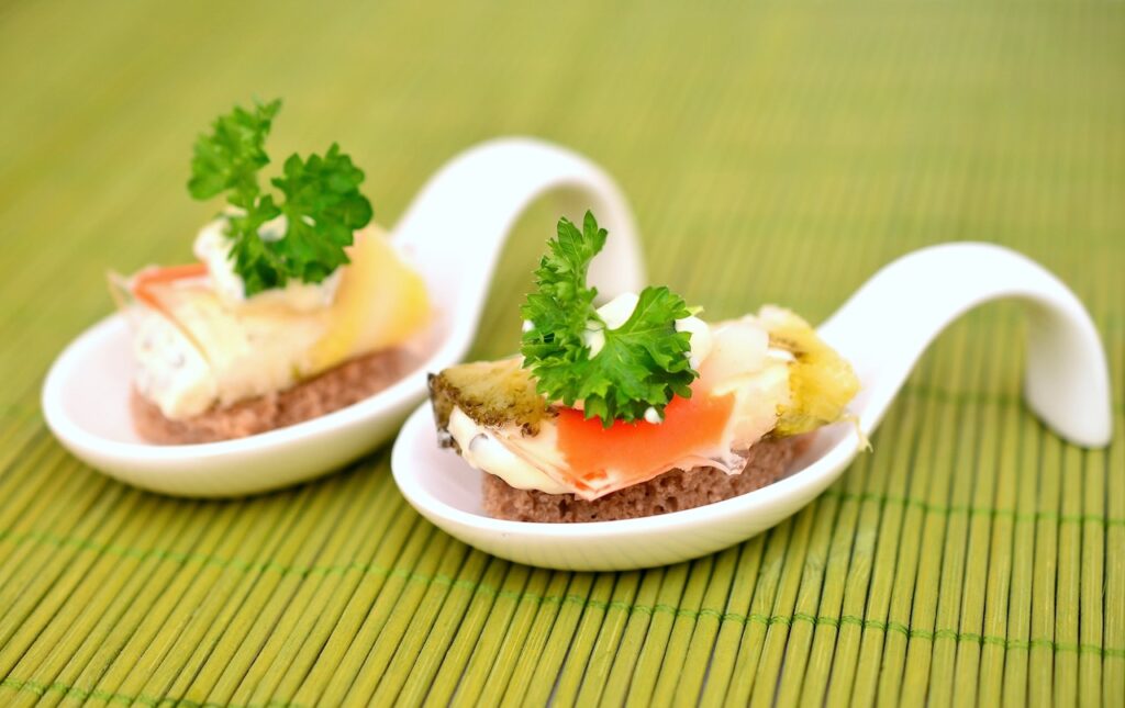 comidas gastronomicas