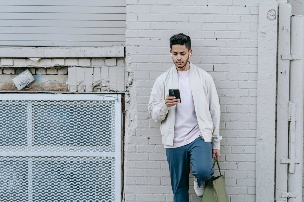 moda masculina sustentavel